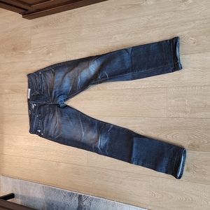 AG Grey Skinny Jeans sz 28